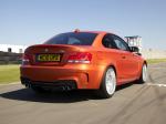 BMW 1-Series M Coupe 2011 года (UK)